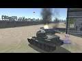 WWII Tanks: Battlefield - T-34 85 Battle of Stalingrad