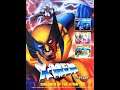X-Men Children Of The Atom (Arcade) - Magneto Playthrough
