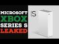 Xbox Series S LEAKED | New White Xbox Series Controller Revealed | Huge Xbox Series LEAK