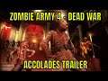 Zombie Army 4 - Dead War - Accolades Trailer - Epic Games Store