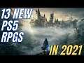 13 Upcoming PS5 RPG Games in 2021- PS5 Games