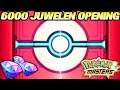 6000 Juwelen Pokémon Masters Opening Summon! 😱 Der Hype ist Real!