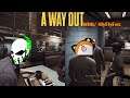 A Way Out Part 2: Lunch Time And Hospital Visit