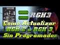 Actualizar RGH2 a RGH3 sin Programador Xbox 360
