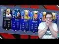 And That Was Just Our Bench?!! FIFA 19 FUT Draft! Plus Ligue 1 81+ Packs Opening!