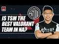 Are TSM the best VALORANT team in NA? Wardell pops off in IMT First Light Tournament | ESPN Esports