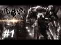 ARKAMSKI VITEZ - TRECI CIN: Batman: Arkham Knight - Ep1
