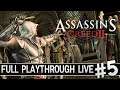 Assassin's Creed 2 | Full Playthrough LIVE | Episode 5