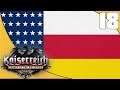 Austria Enters The War (END) || Ep.18 - Kaiserreich Pacific States Of America HOI4 Lets Play