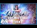 Avengers Cosmic Cube DLC Review.