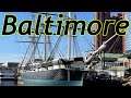 Baltimore Trip (Things To Do, Places To Eat & Drink) with The Legend