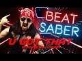 Beat Saber - U GOT THAT - Halogen (Metal Cover) by Little V (FC - Expert)