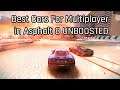 Best Cars For Multiplayer Without Boosters in Asphalt 8 After Update 39