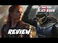 Black Widow Movie Review - Marvel Phase 4