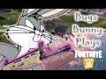 Bugs Bunny Plays Fortnite Chapter 2!!!! | Voice Trolling