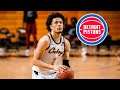 Cade Cunningham Will Save The Pistons