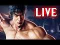 CLIMBING UP THE RANKS /w LAW LIVE! | Tekken 7