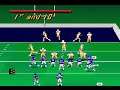 College Football USA '97 (video 5,660) (Sega Megadrive / Genesis)