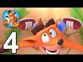 Crash Bandicoot: On the Run! - All Level  Coco Max Level (Android, iOS) #4