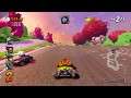 Crash™ Team Racing Nitro-Fueled - PS4 Pro - Gameplay