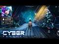 Cyber Fantasy Gameplay - MMORPG (Android)