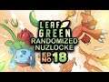 DEATH HAS COME 🖤 • Pokemon Leaf Green Randomizer Nuzlocke • 18