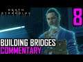 Death Stranding Walkthrough Part 8 - Building & Sharing Bridges With Players Online (PS4 Gameplay)