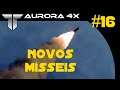 Design de Mísseis | Vamos jogar Aurora 4X Tutorial português PT-PT | #16