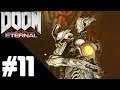 DOOM ETERNAL Walkthrough Gameplay Part 11 - Urdak Mission - PS4 No Commentary