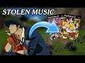 Dragon Ball Z Budokai OST ripped off Cowboy Bebop