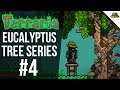 Eucalyptus Tree Speed Build | Terraria Tree Series #4
