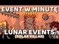 Event w minutę - Lunar Events (Solar Pillar) [Terraria 1.3]