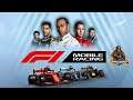 F1 Mobile Racing - GRID START, SILVERSTONE CIRCUT