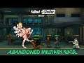 Fallout Shelter Online Android/iOS Gameplay. Abandoned Military Base Walkthrough