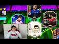 FIFA 21: Hakim ZIYECH + Mohammed SALAH in 189 Rated TOTGS Fut Draft Challenge! - Ultimate Team