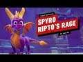 First 17 Minutes of Spyro: Ripto's Rage on Switch