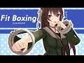【単発ゲーム】Fit Boxingで体を鍛えます！！【アイドル部】