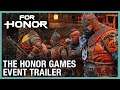 For Honor: The Honor Games Event | Trailer | Ubisoft [NA]