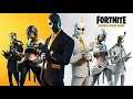 Fortnite Double Agent Bundle Gameplay