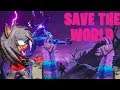 Fortnite Save the World Open Llama