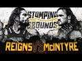 FULL MATCH - Roman Reigns vs. Drew McIntyre: WWE Stomping Grounds 2019
