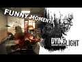 Funny Moments 💀 Dying Light 🔪 w CO-OP IE Cyber Zcybar FABUŁA