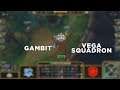 Gambit vs Vega Squadron Highlights @ LCL Open Cup Summer