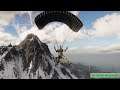 GHOST RECON:BREAKPOINT "Jumping off the Highest Point in AUROA", World record jump?