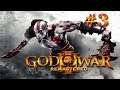 God of War 3 #3 - Pieczyste i Sędziowie Świata Podziemi