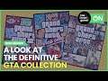 Grand Theft Auto Definitive Edition: Is It Enough?