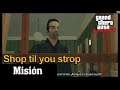 GTA Liberty city stories misión#18 (Shop til you strop) [PS2]