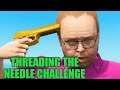 GTA V - THREADING THE NEEDLE CHALLENGE (My Attempt)