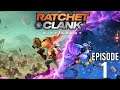HAPPY RATCHET & CLANK DAY! - Ratchet & Clank: Rift Apart Episode 1