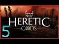 HERETIC GODS Gameplay - Android - Part5 Action RPG Android Game